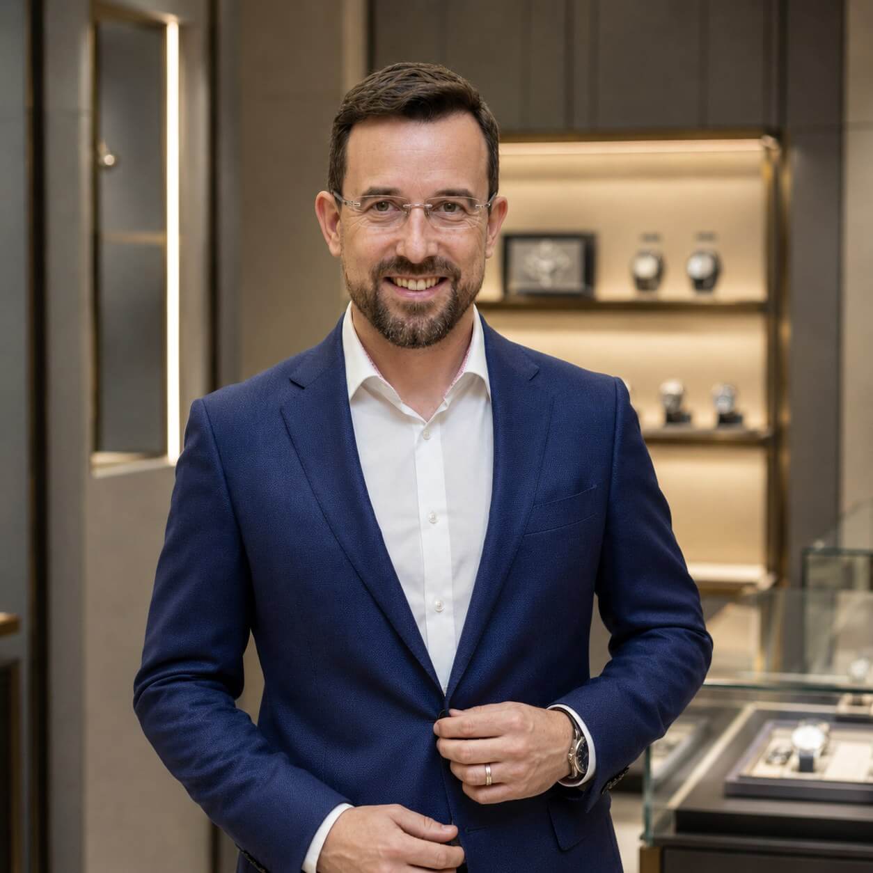 Jan Valenta, zakladatel Valenta Selection