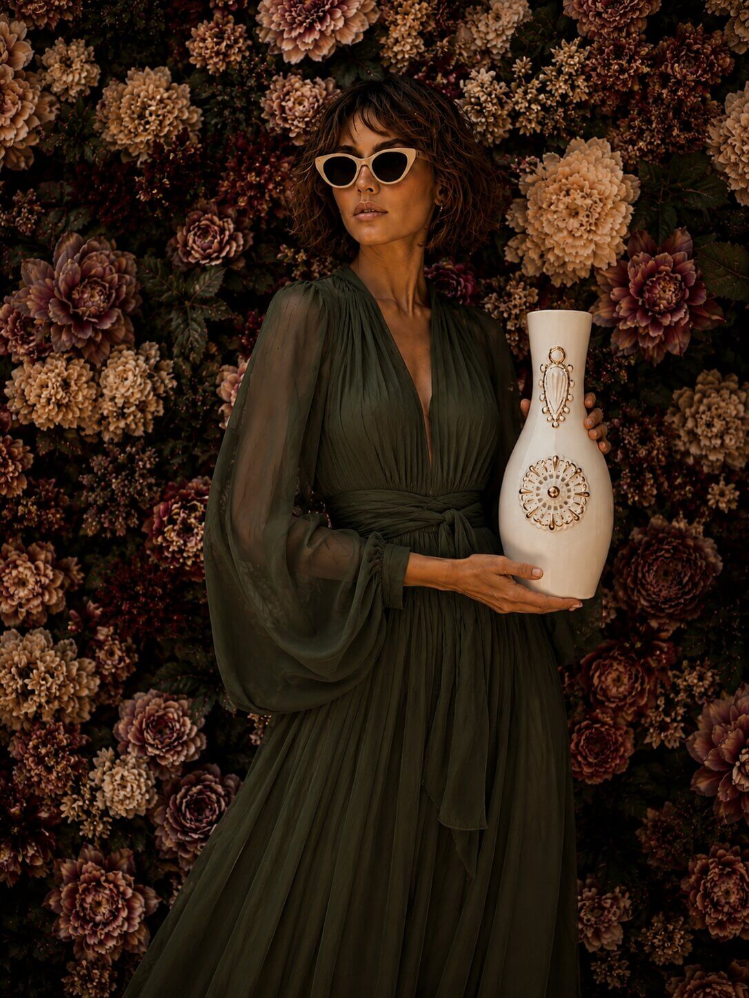 ZSOLNAY – Florence